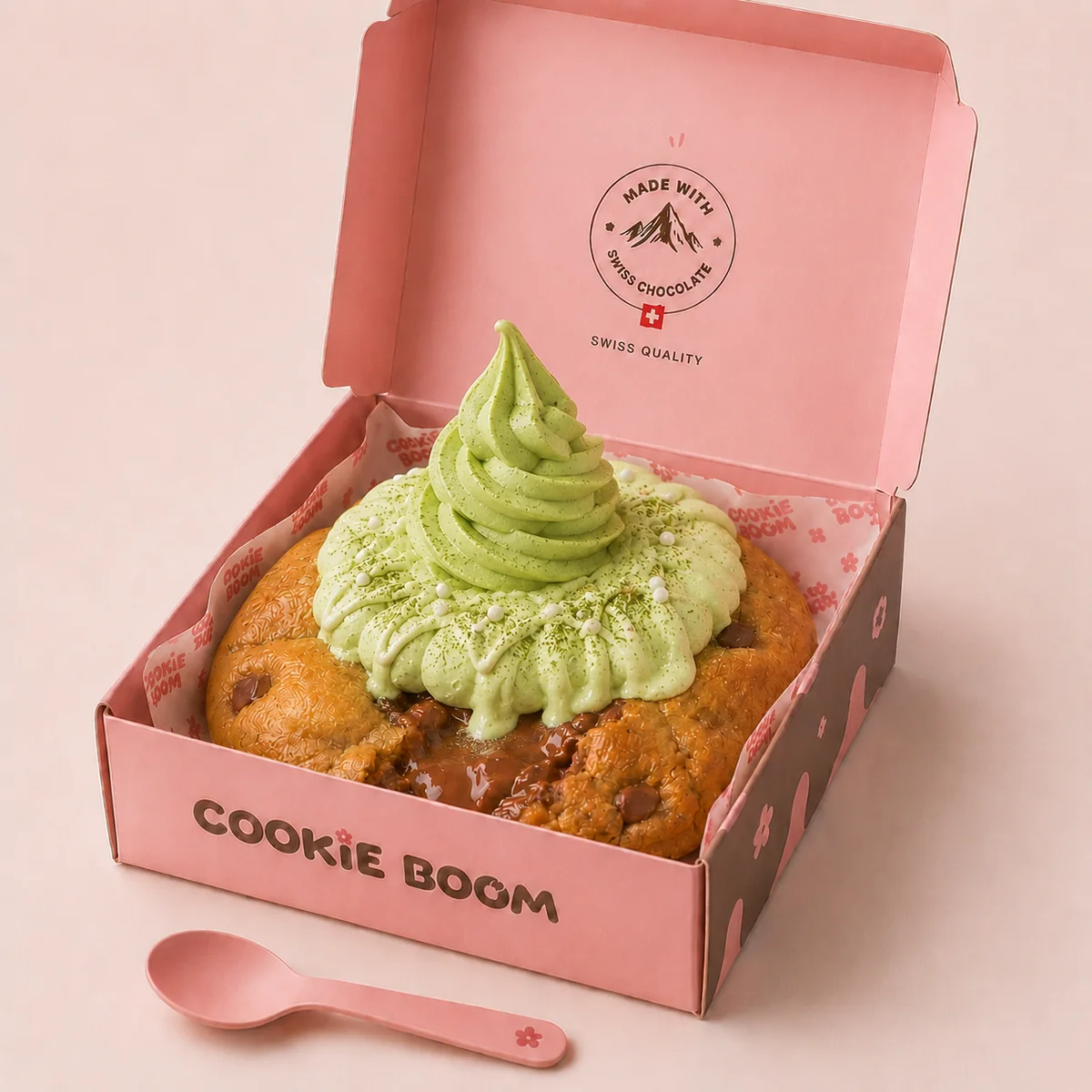 Matcha Cloud