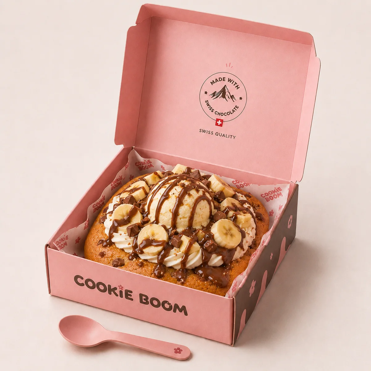 Choco Banana