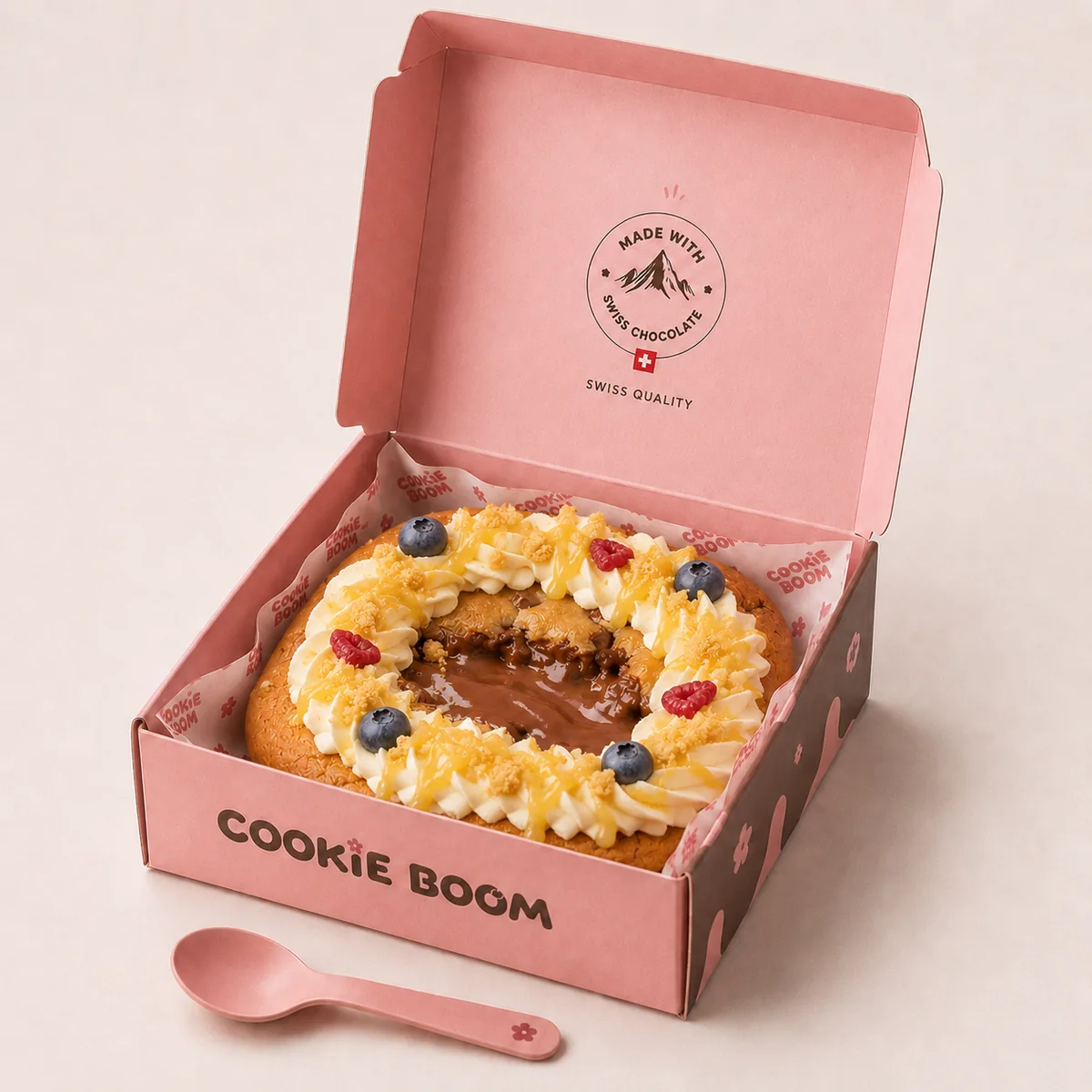 Yuzu Cheesecake Crunch